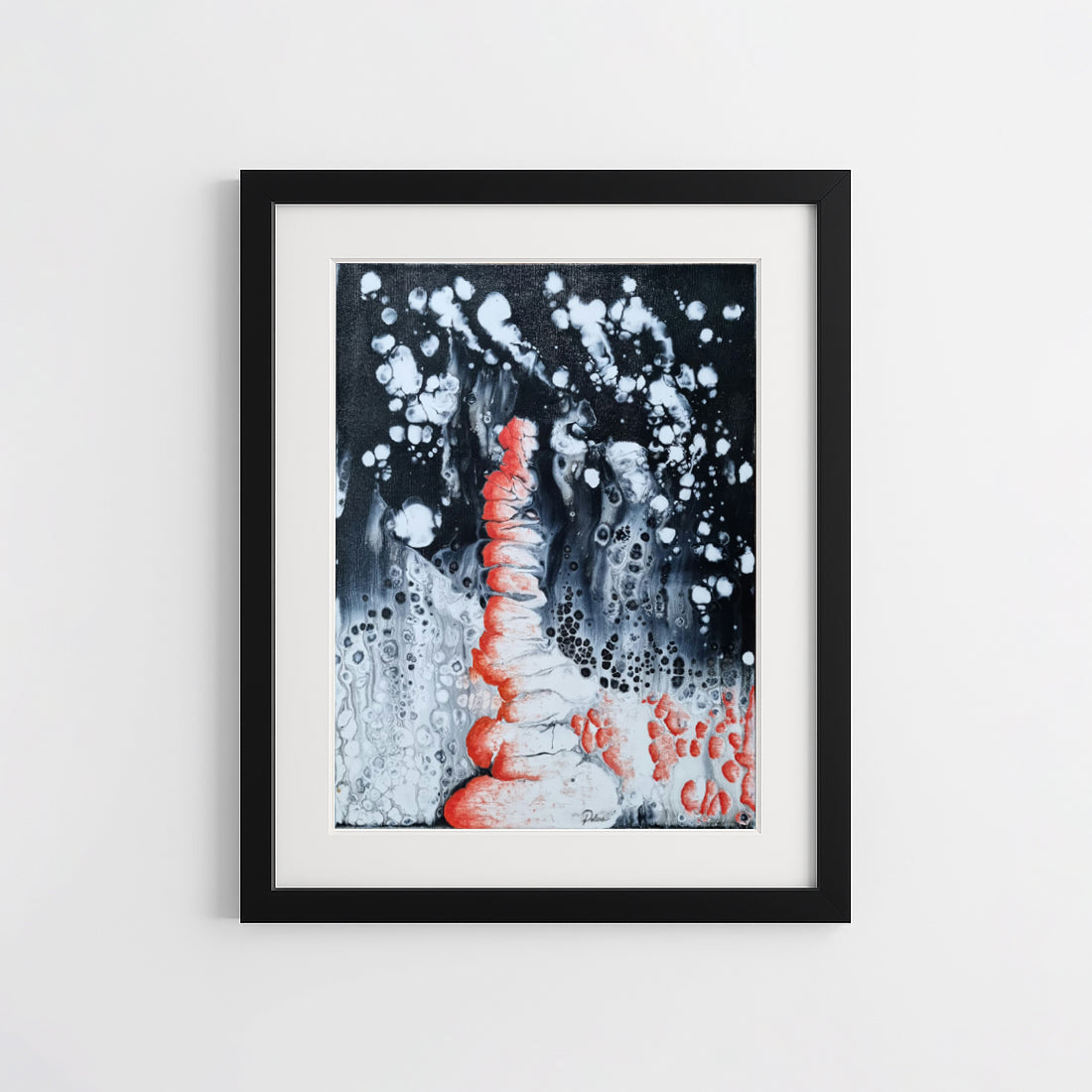 Obra Coluna em expansão