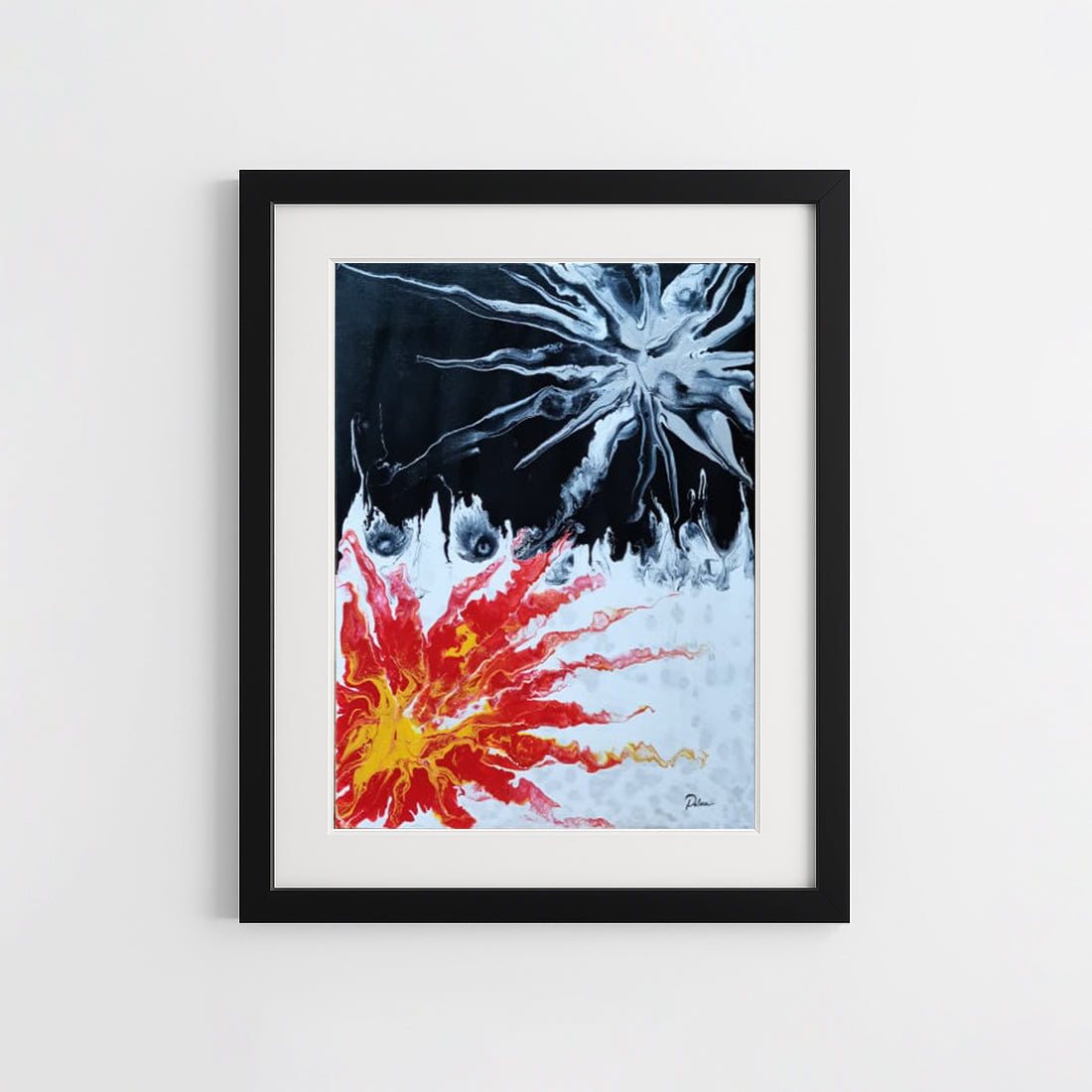 OBRA EXPLOSÕES EM EQUILÍBRIO